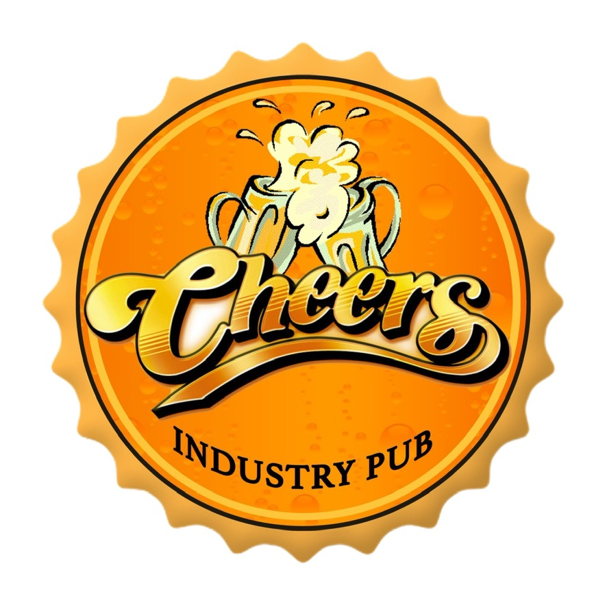 Cheers Industry Pub